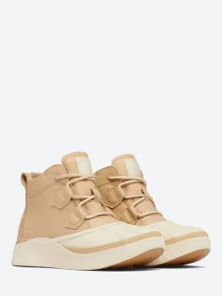 SOREL - Out N About IV Classic in Ceramic and White