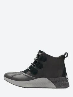 Sorel - Out'N About III Classic Duck Boot in Black and Grill