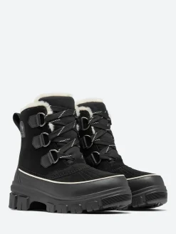 SOREL - Tivoli V in Black and Fawn