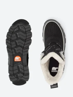 SOREL - Tivoli V in Black and Fawn