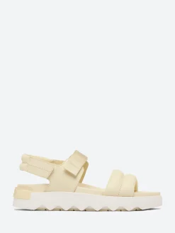 SOREL - Viibe Sandal in Honey White
