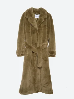 Stand Studio - Paula in Pastel Khaki