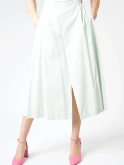 Stephan Schneider - Decagon Skirt in Mint Cotton