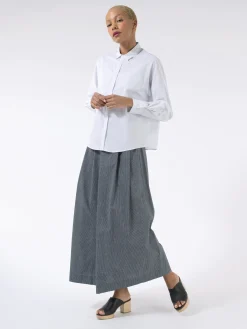 Stephan Schneider - Travel Blouse in White