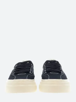 Stepney Workers Club - Dellow in Black Canvas