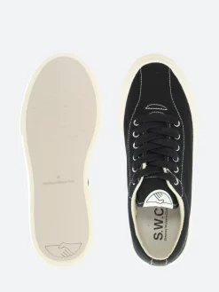 Stepney Workers Club - Dellow in Black Canvas