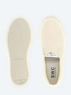 Stepney Workers Club - Lister in Raw Ecru