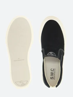 Stepney Workers Club - Lister in Black Canvas