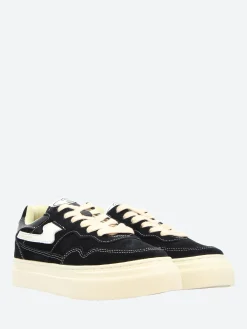 Stepney Workers Club - Pearl S-Strike in White and Black