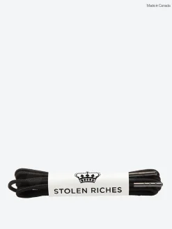Stolen Riches - Boot Lace 54" in Folsom Black