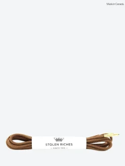 Stolen Riches - Dress Lace 27" in Gipper Brown