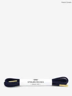 Stolen Riches - Dress Lace 27" in Mission Blue