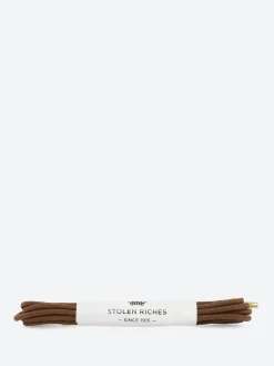 Stolen Riches - Neutral Dress Lace 32" in Gipper Brown