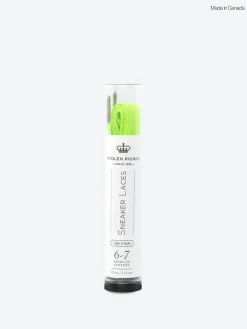 Stolen Riches - Sneaker Laces 45" in Avalon Green