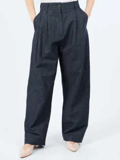 Studio Nicholson - Acuna Pant in Indigo