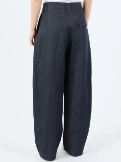 Studio Nicholson - Acuna Pant in Indigo