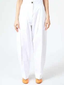 Studio Nicholson - Acuna Pants in Optic White