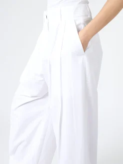 Studio Nicholson - Acuna Pants in Optic White