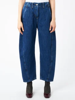 Studio Nicholson - Akerman Denim Pant in Indigo