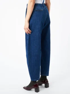 Studio Nicholson - Akerman Denim Pant in Indigo