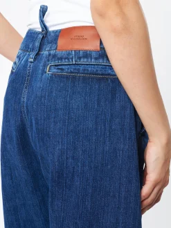 Studio Nicholson - Akerman Denim Pant in Indigo