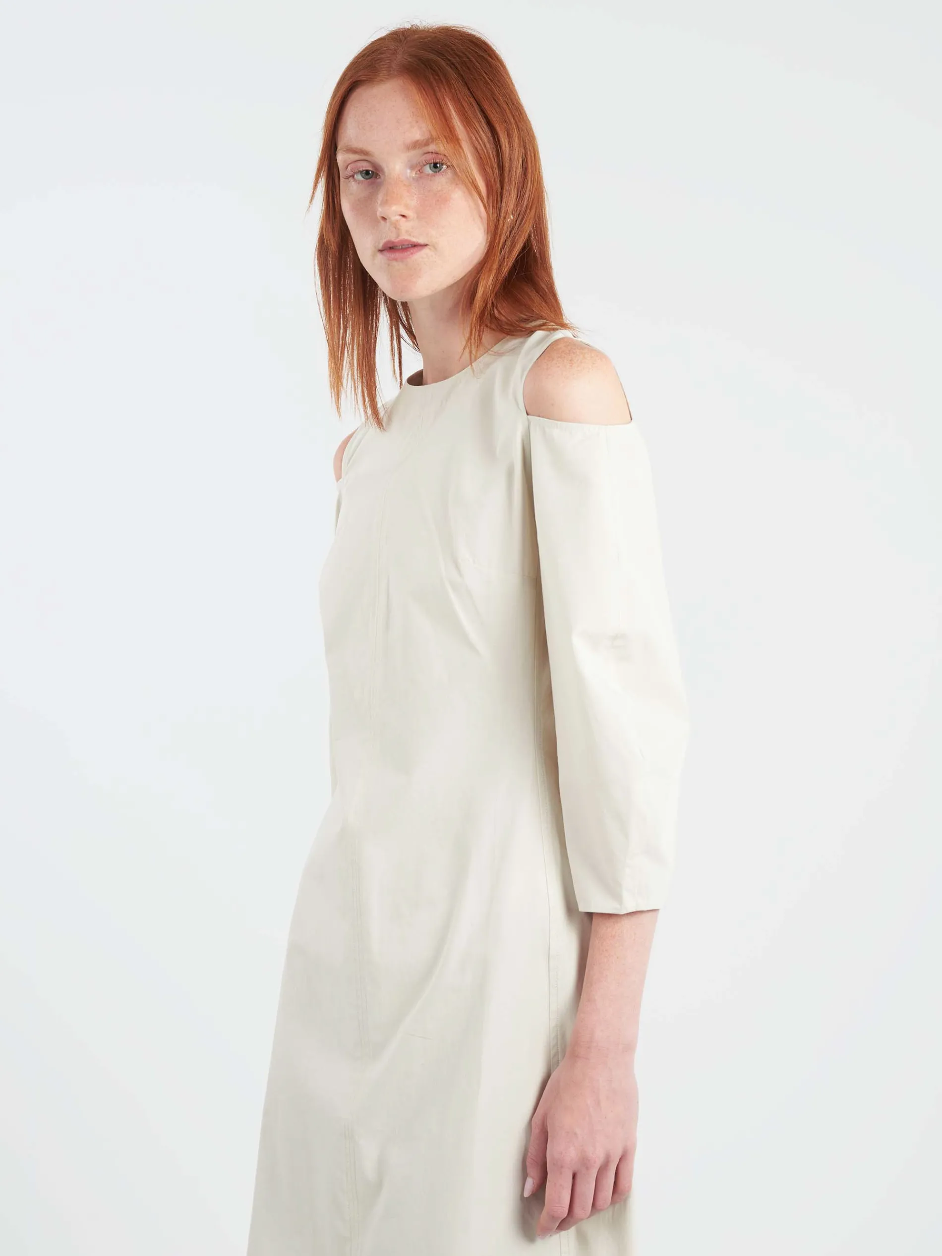 Studio Nicholson - Barr Dress in Ice
