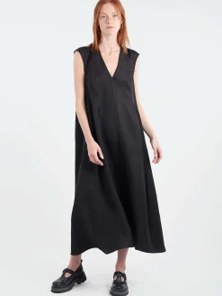 Studio Nicholson - Beck Dress in Black