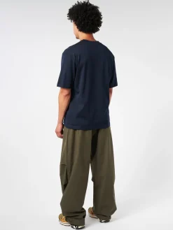 Studio Nicholson - Bric T-Shirt in Darkest Navy