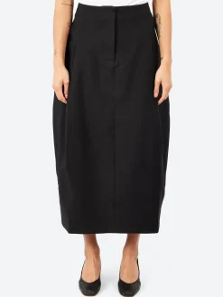 Studio Nicholson - Carson Skirt in Black
