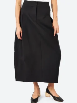Studio Nicholson - Carson Skirt in Black