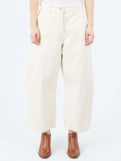 Studio Nicholson - Chalco Denim Pant in Ice