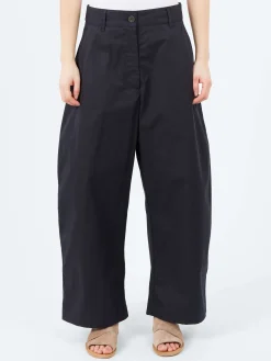 Studio Nicholson - Chalco Workwear Cotton Pant in Darkest Navy