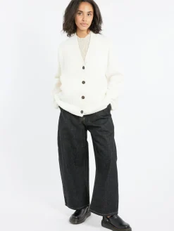 Studio Nicholson - Chalco Pant in Black Denim