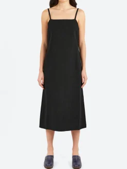 Studio Nicholson - Danae Dress in Black