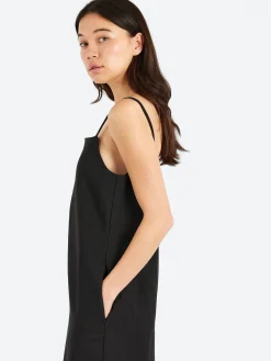 Studio Nicholson - Danae Dress in Black