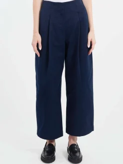 Studio Nicholson - Dordoni Pant in Darkest Navy