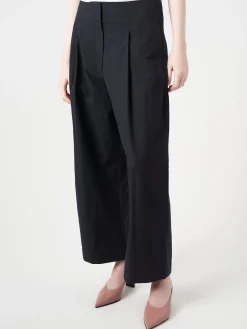 Studio Nicholson - Dordoni Pant in Darkest Navy