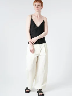 Studio Nicholson - Dordoni Pant in Parchment