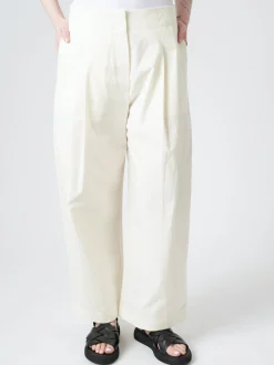Studio Nicholson - Dordoni Pant in Parchment