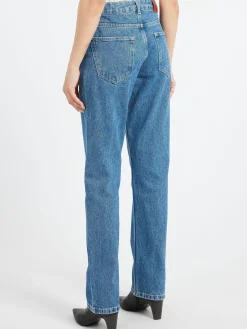 Studio Nicholson - Dune Jeans in Beach Fade