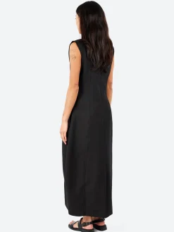 Studio Nicholson - Enna Dress in Black