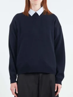 Studio Nicholson - Fiore in Dark Navy