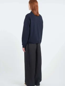 Studio Nicholson - Fiore in Dark Navy