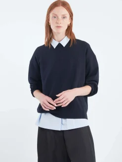 Studio Nicholson - Fiore in Dark Navy