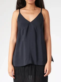 Studio Nicholson - Holzer Cami in Darkest Navy