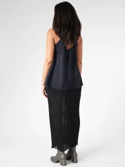 Studio Nicholson - Holzer Cami in Darkest Navy