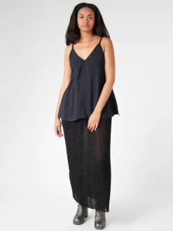 Studio Nicholson - Holzer Cami in Darkest Navy