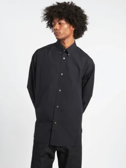 Studio Nicholson - Jude Shirt in Darkest Navy