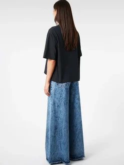 Studio Nicholson - Lee T-Shirt in Black