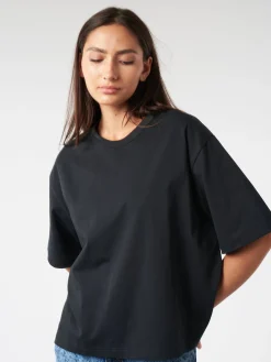 Studio Nicholson - Lee T-Shirt in Black